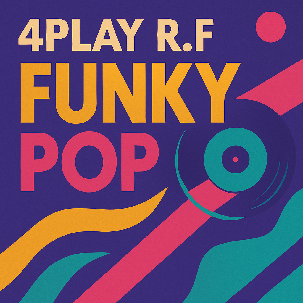 4Play R.F – Funky Pop