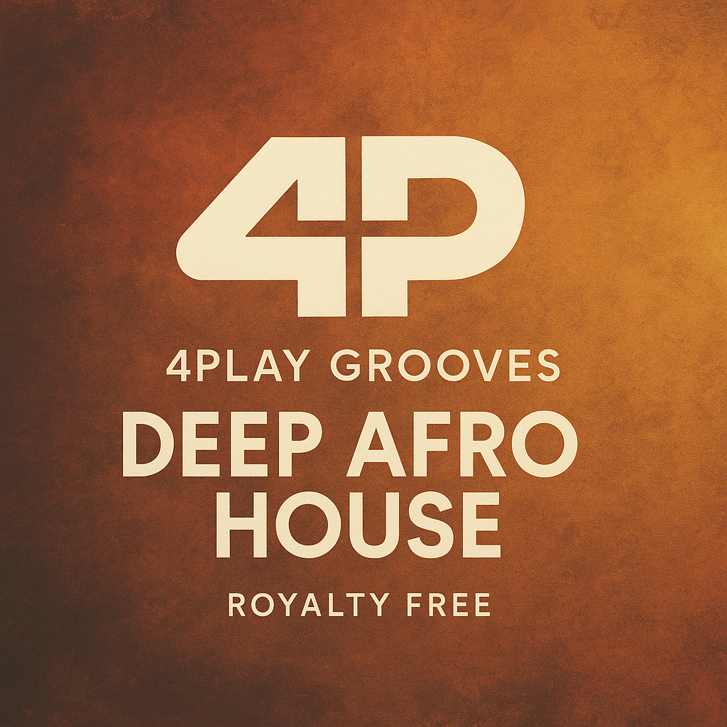 4Play R.F – Deep Afro House