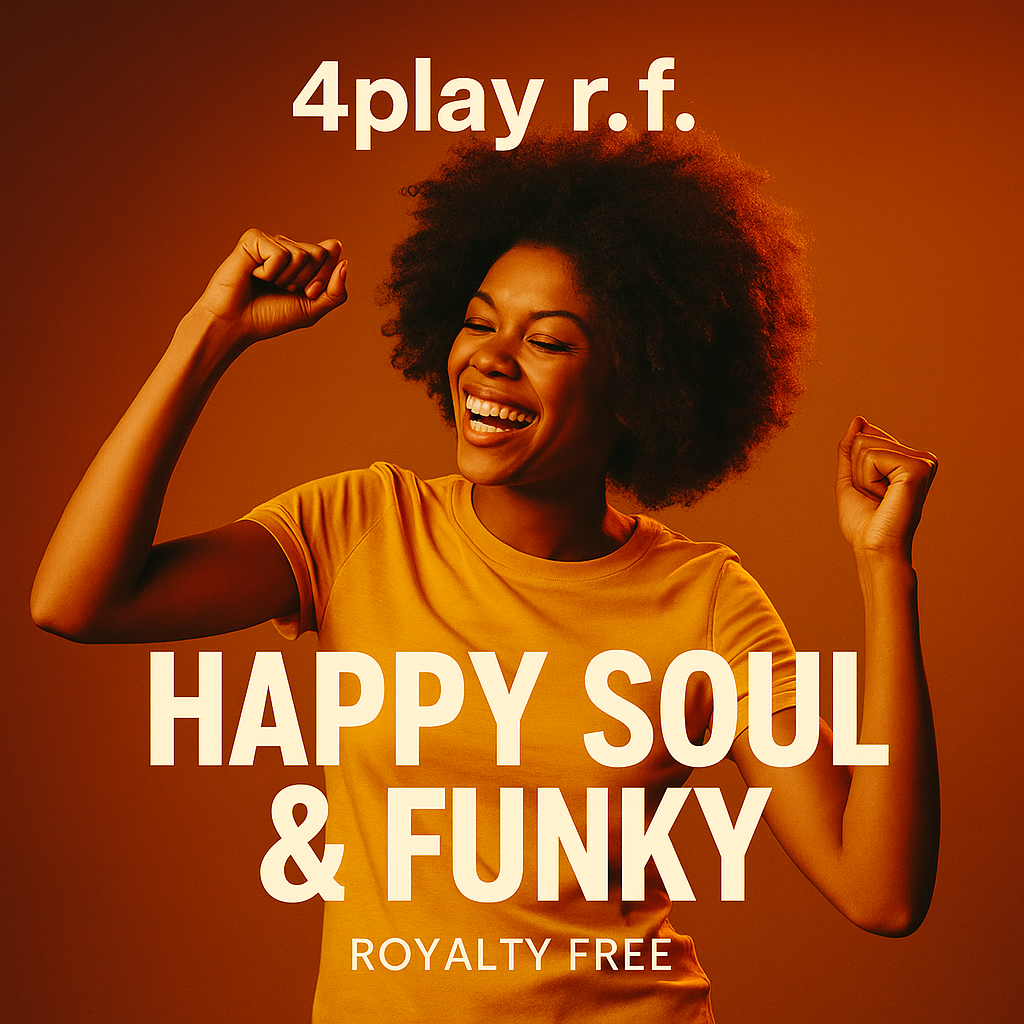 4Play R.F – Happy Soul & Funk