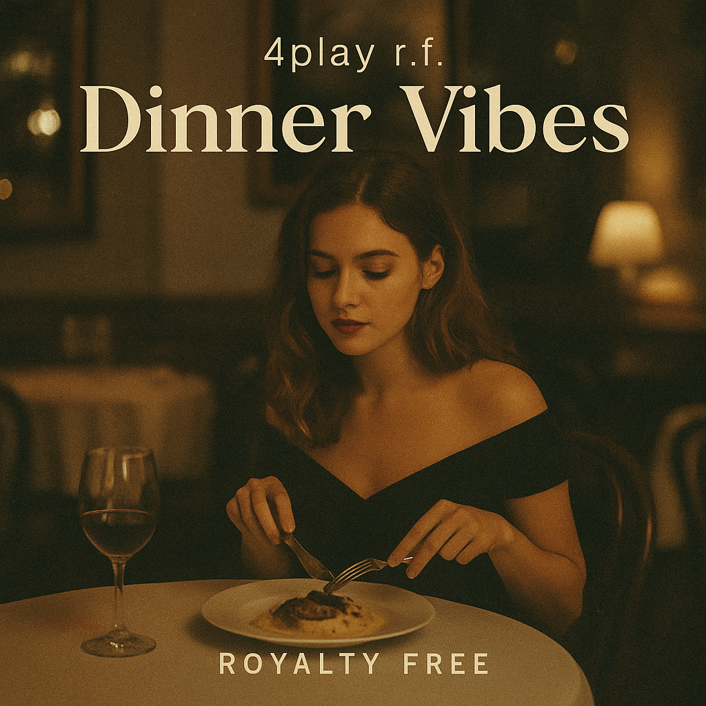 4Play R.F – Dinner Vibes