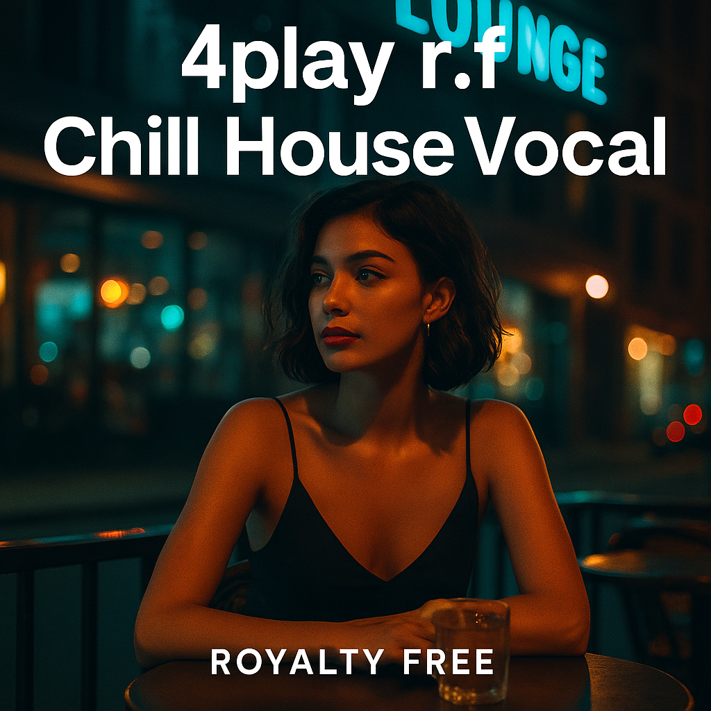 4Play R.F – Chill House Vocal