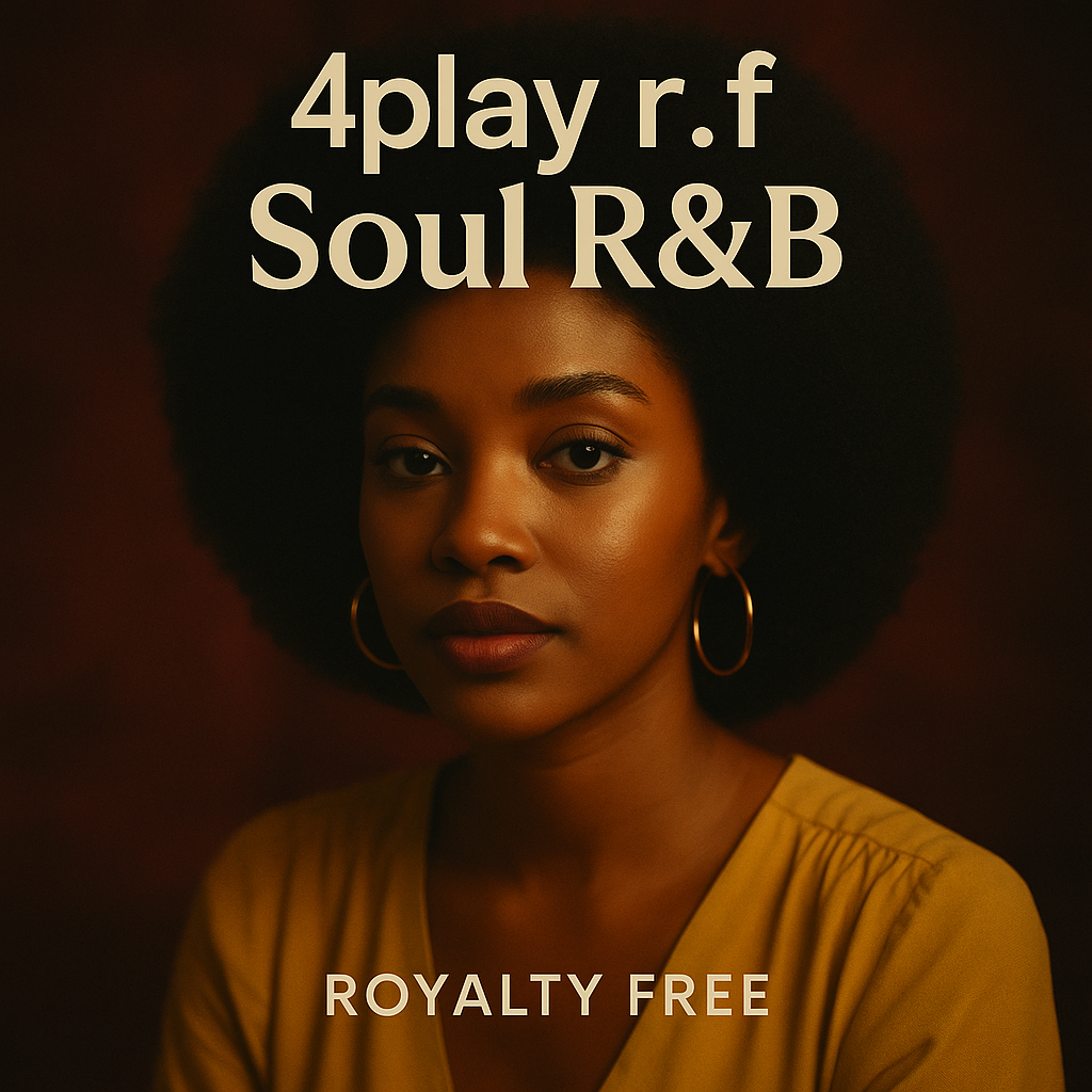 4Play R.F – Soul & R&B