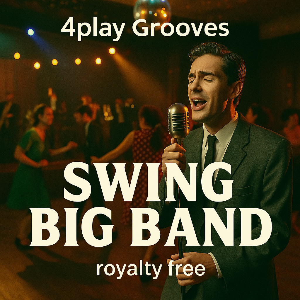 4Play R.F – Big Band & Swing