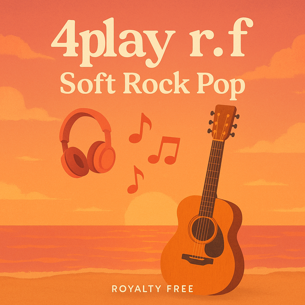 4Play R.F – Soft Rock Pop
