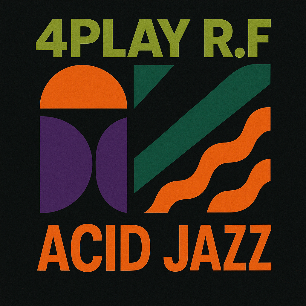 4Play R.F – Acid Jazz