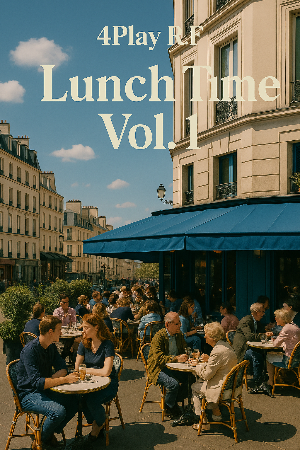 4Play R.F – Lunch Time Vol. 1