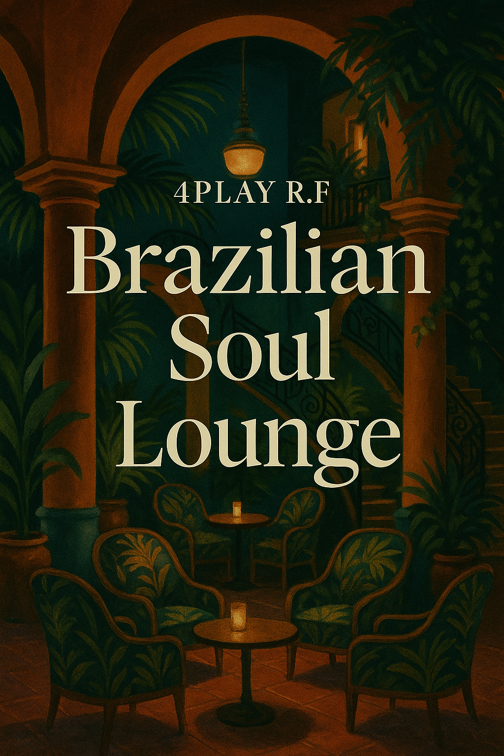 4Play R.F – Brazilian Soul Lounge