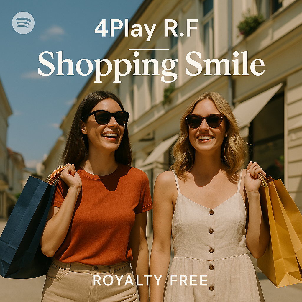 4Play R.F – Shopping Smile