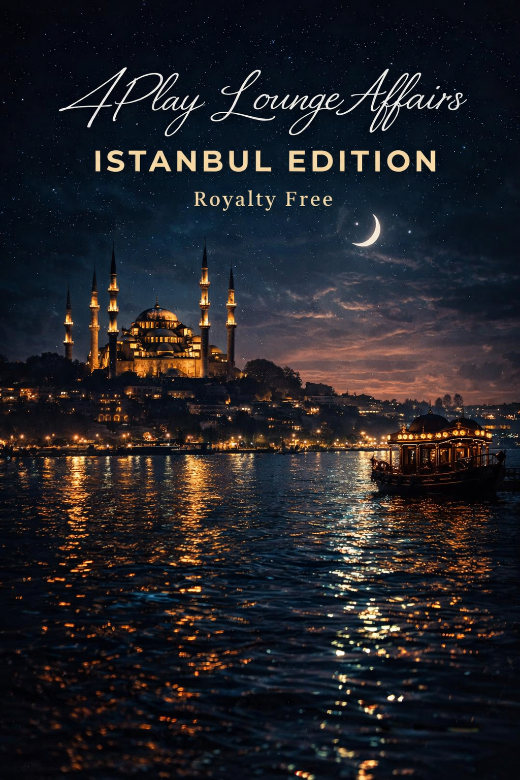 4Play Lounge Affairs – Istanbul Edition