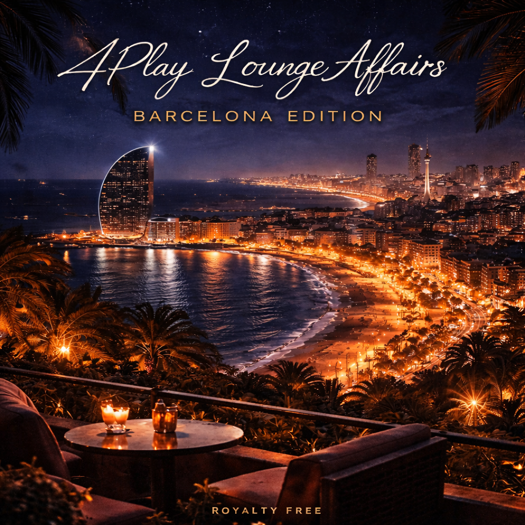 4Play Lounge Affairs_ Barcelona Edition