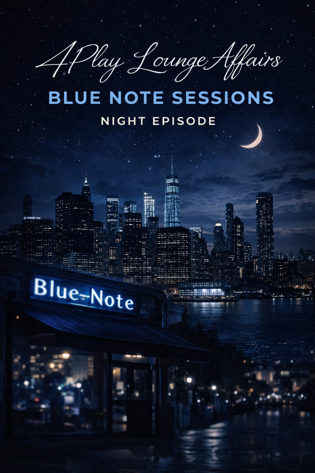 4Play Lounge Affairs_ Blue Note Sessions - Night Episode