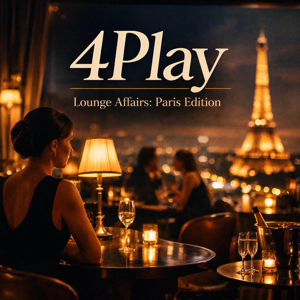 4Play Lounge Affairs_ Paris Edition