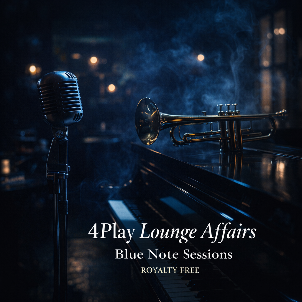 4Play Lounge Affairs- Blue Note Sessions
