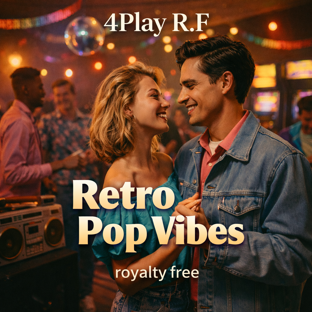 4Play R.F – Retro Pop Vibes