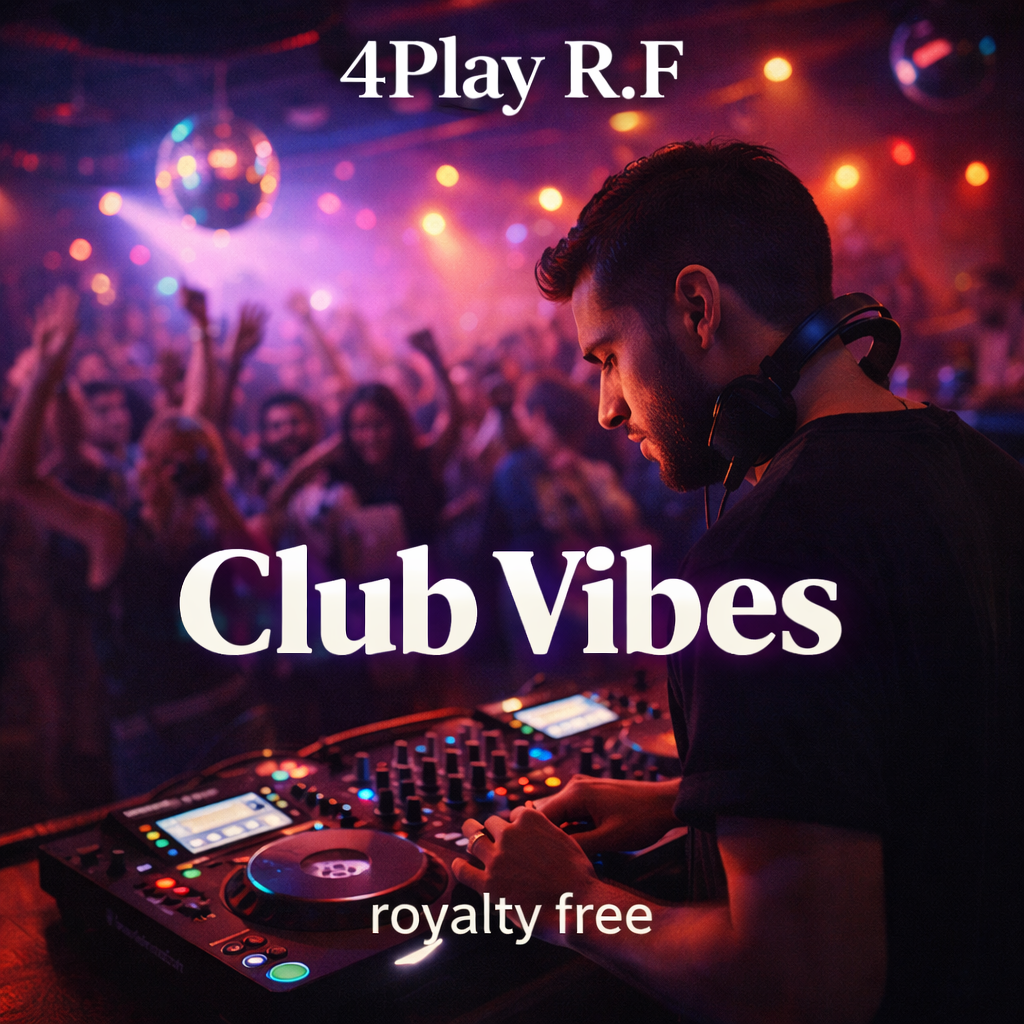4Play R.F - Club Vibes