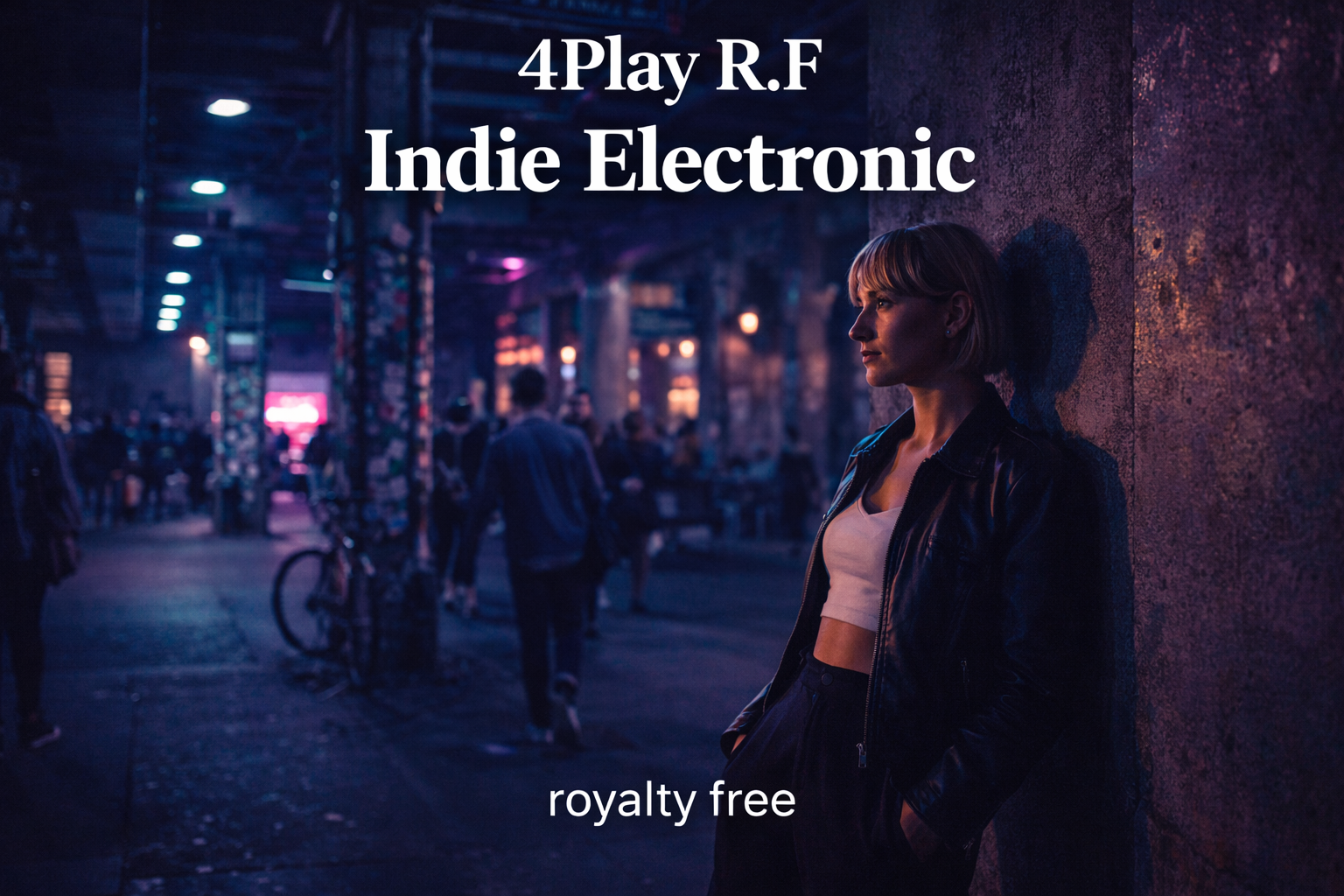 4Play R.F – Indie Electronic