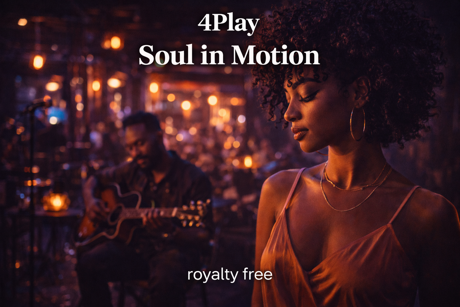 4Play - Soul in Motion