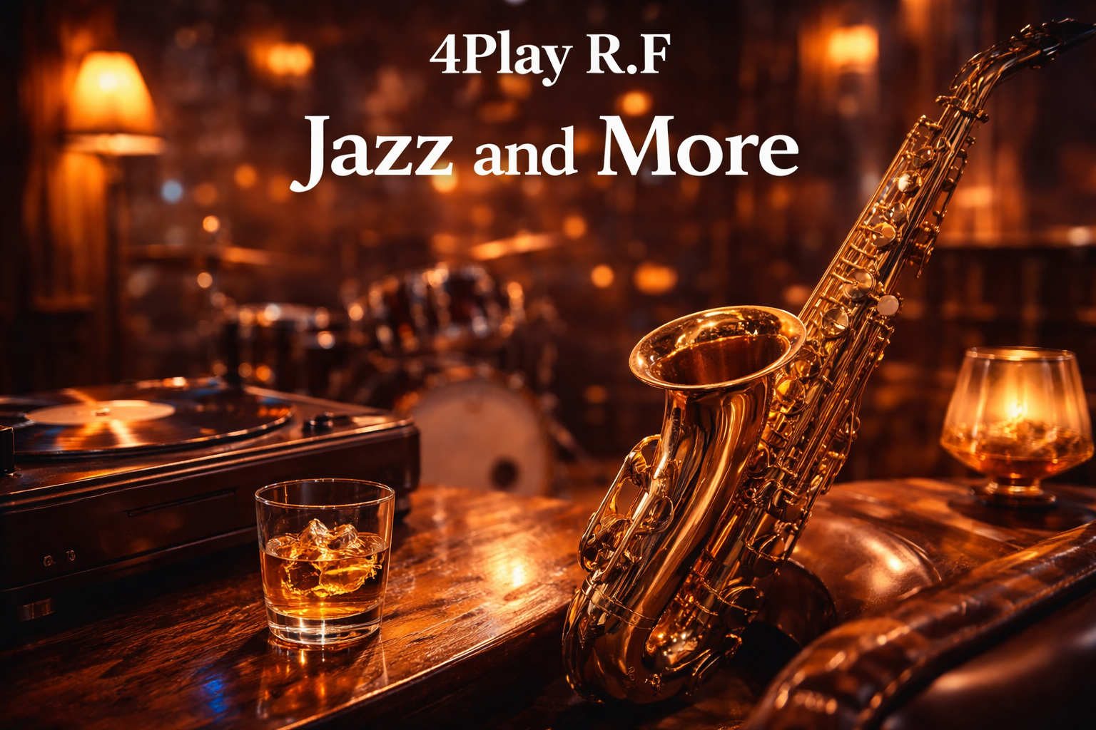 4Play -Jazz and More