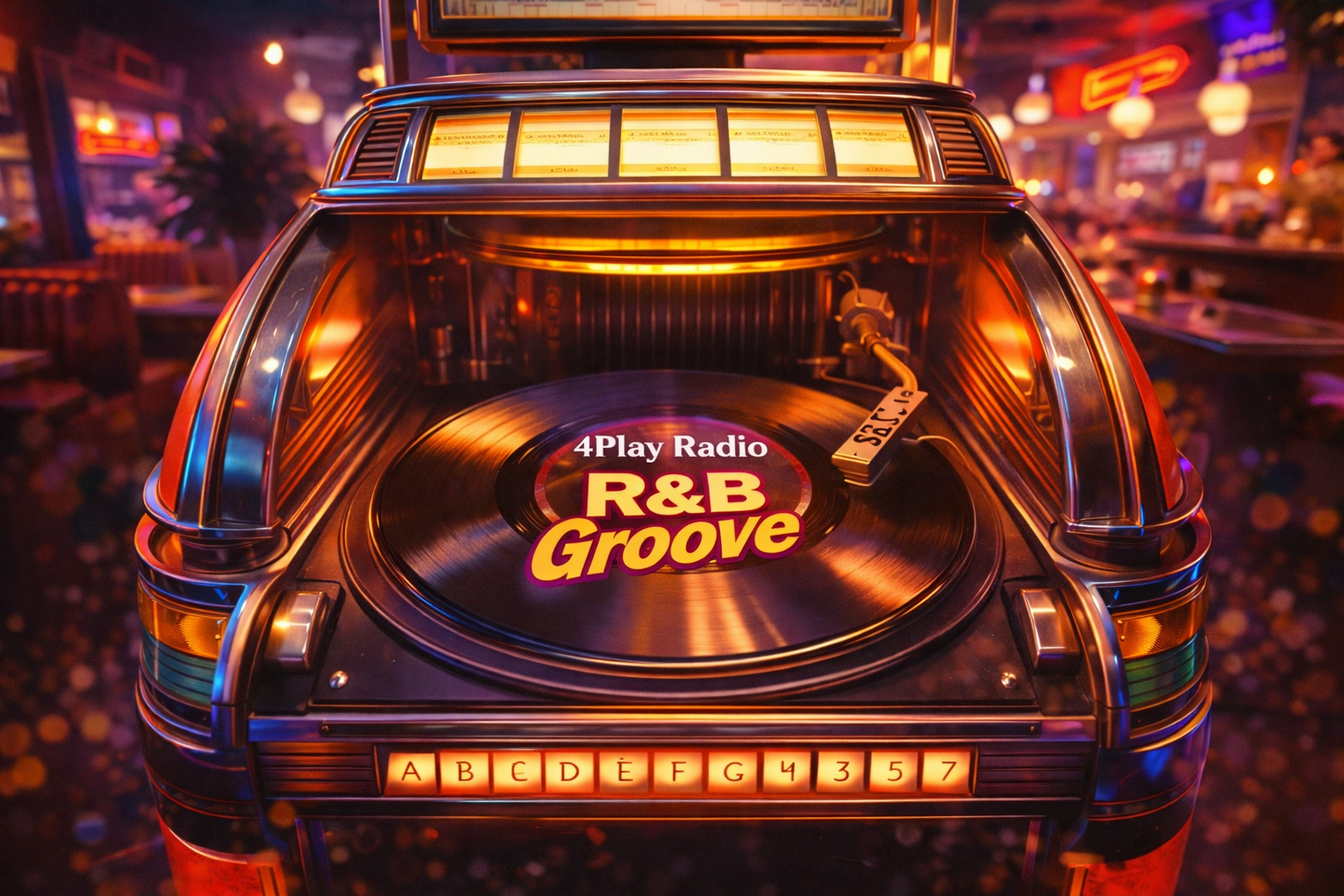 Radio – R&B Groove