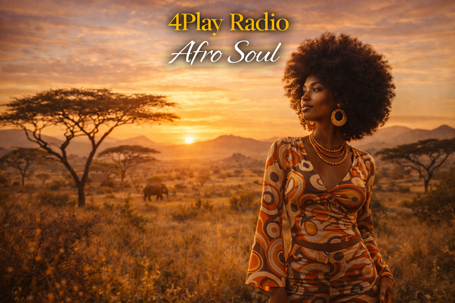 Radio – Afro Soul
