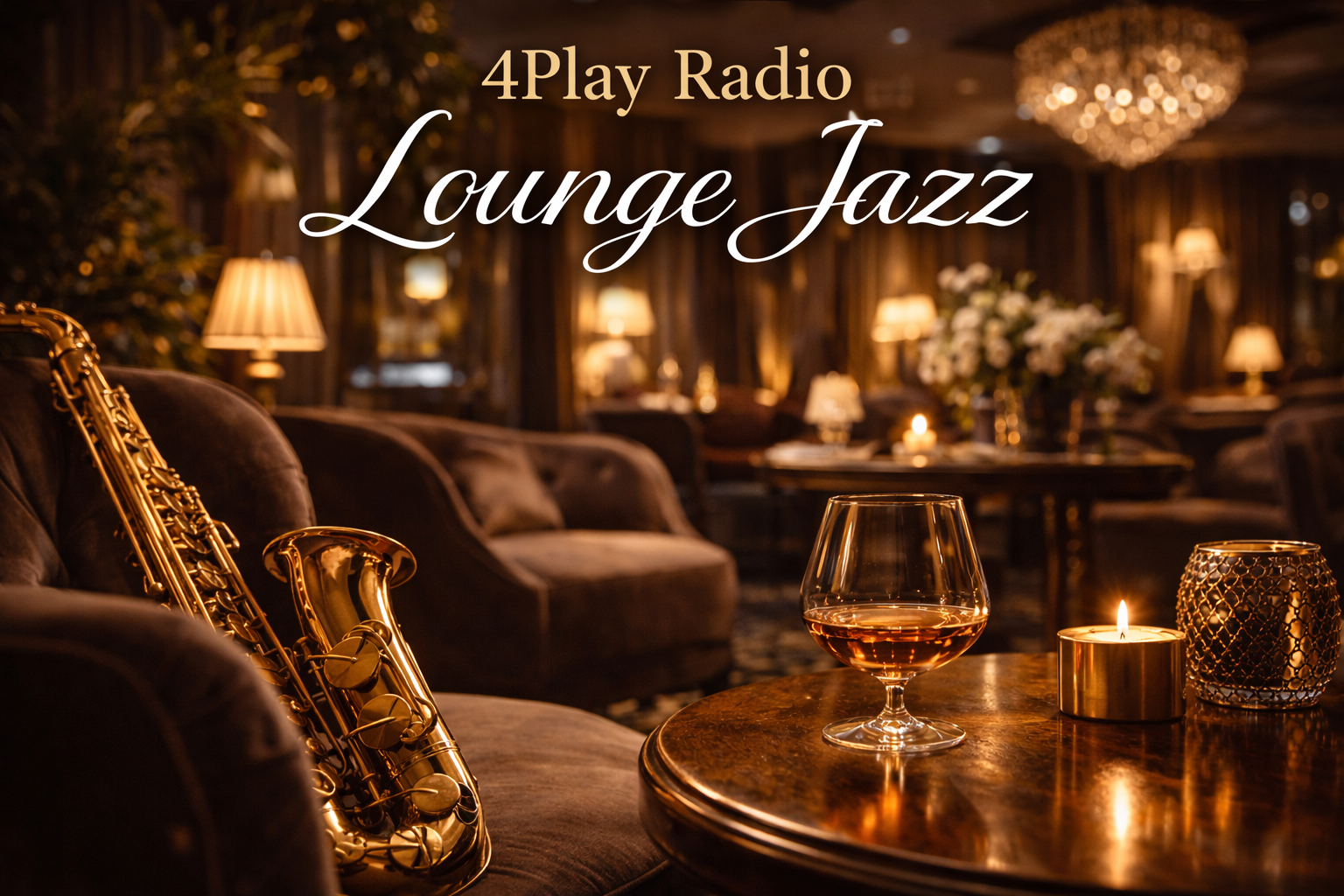 4Play Radio – Lounge Jazz