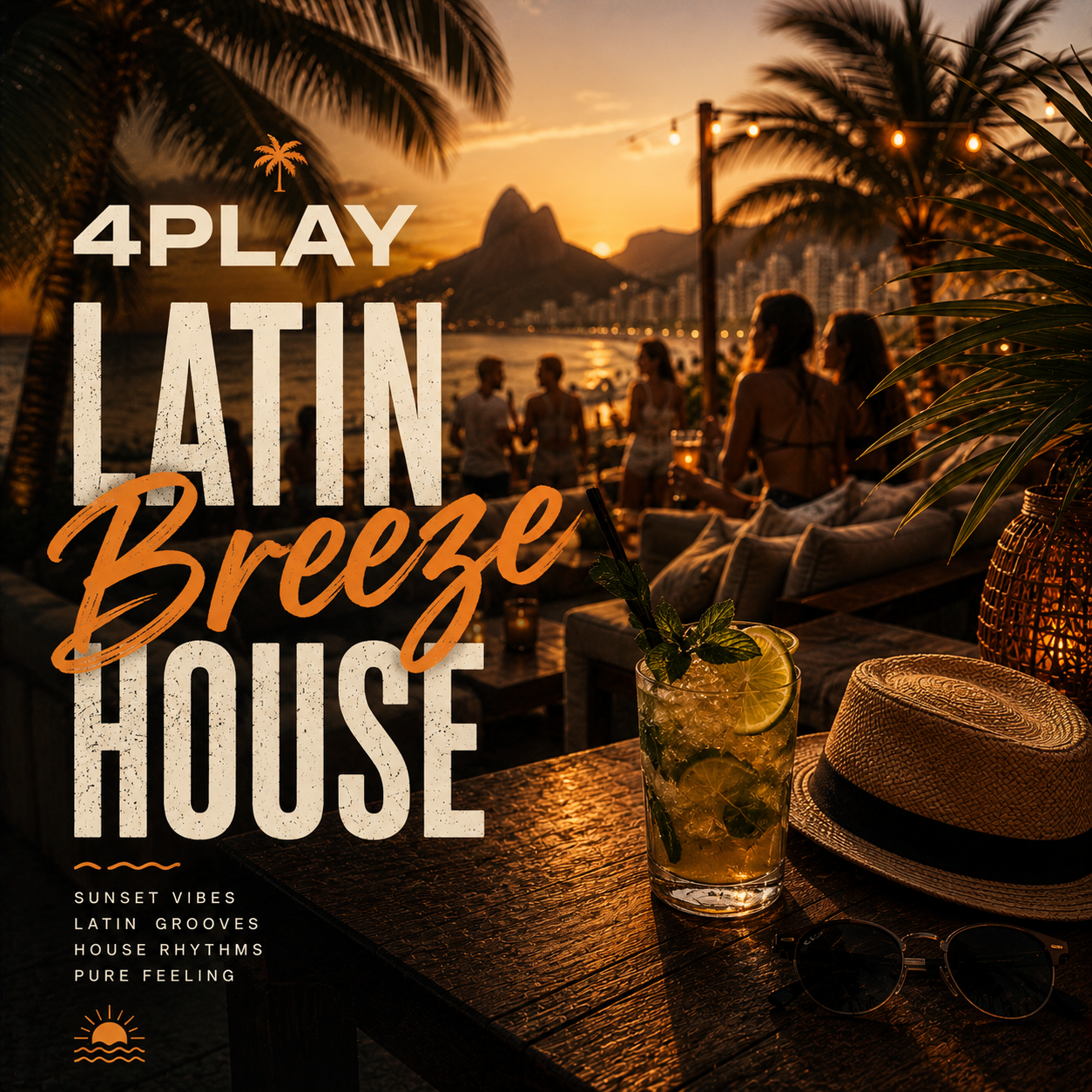 4Play - Latin Breeze House