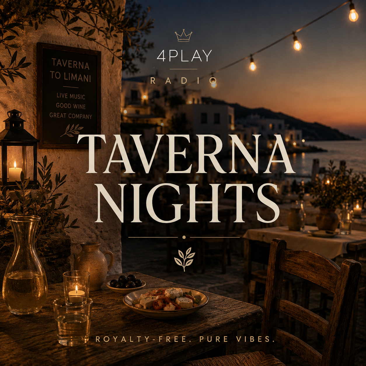 4Play - Taverna Nights