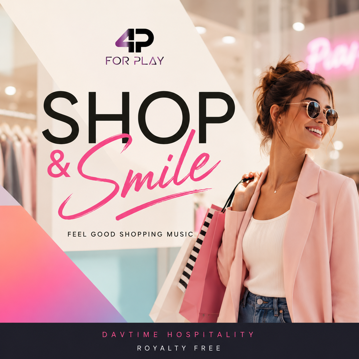 4Play – Shop & Smile