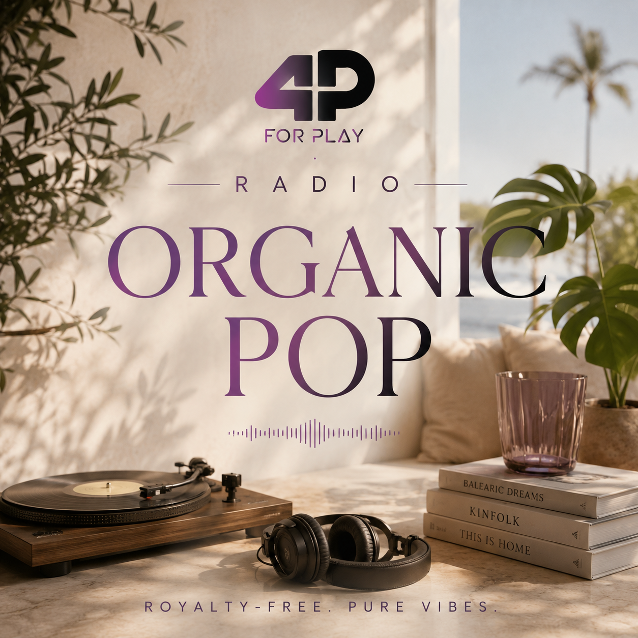 Radio - Organic Pop