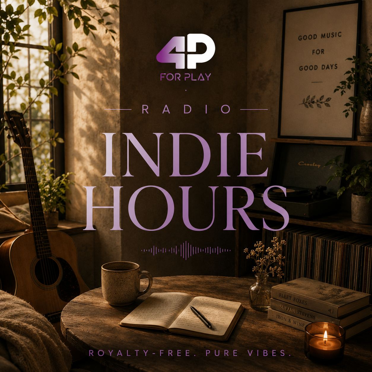 4Play – Indie Hours