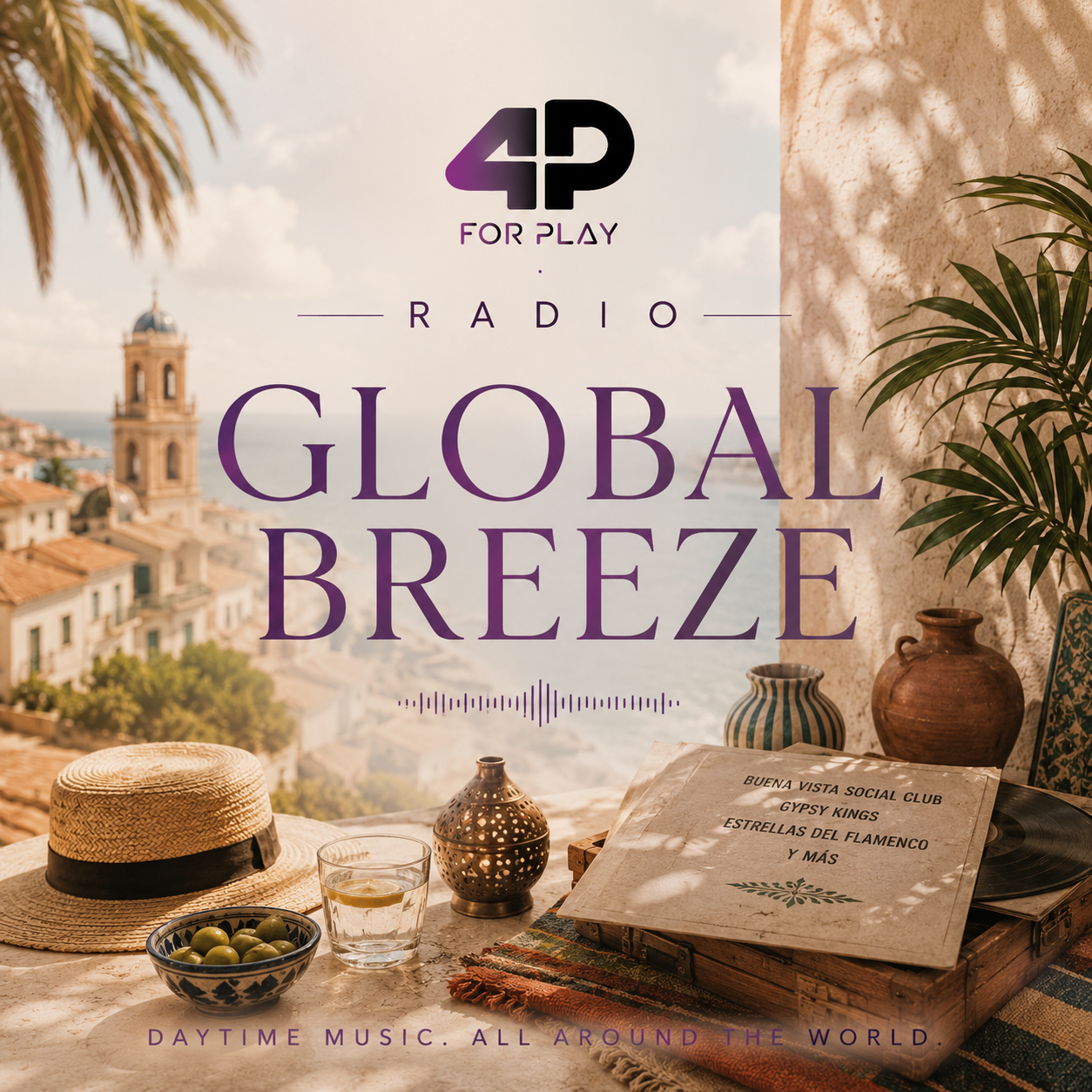 4Play – Global Breeze