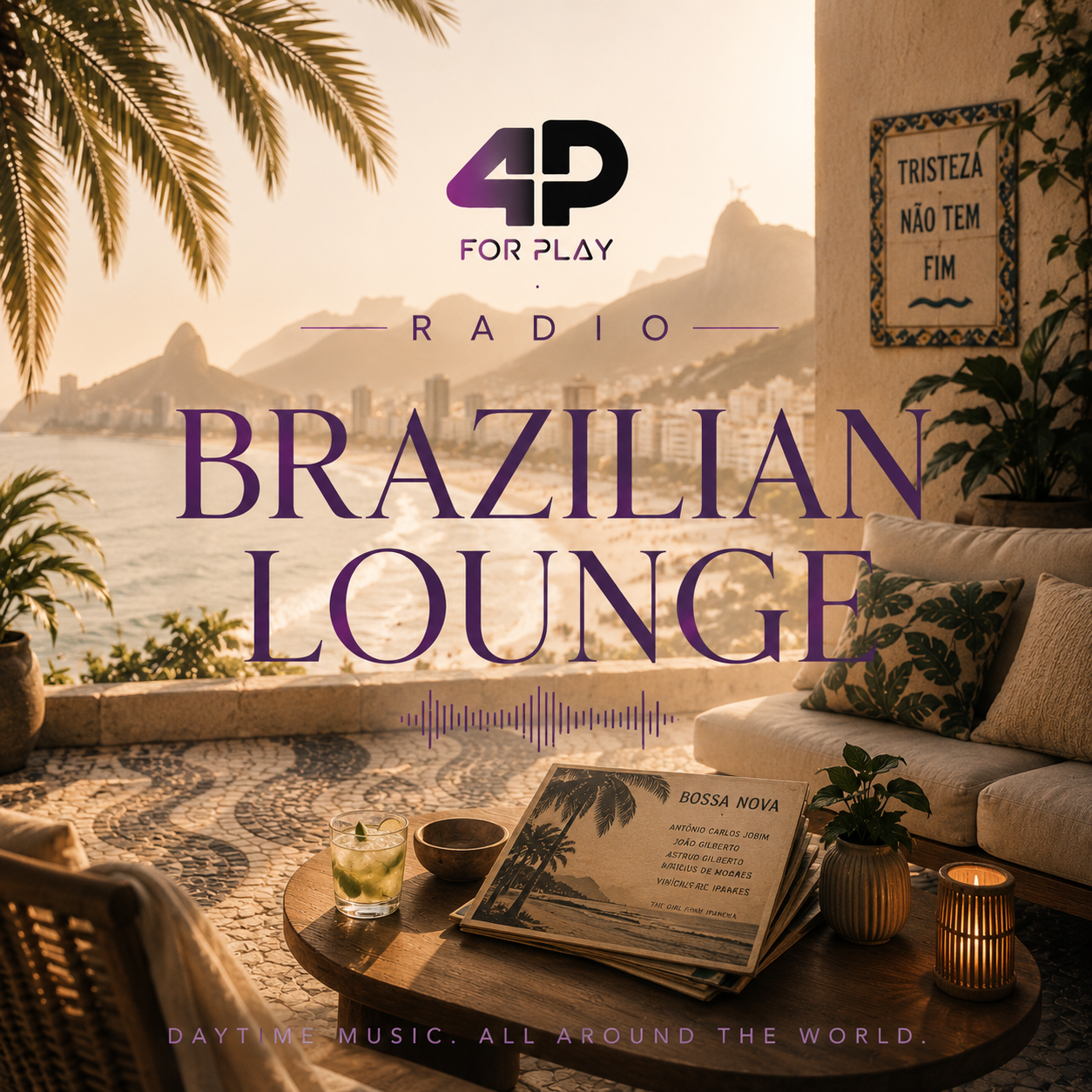 4Play -  Brazilian Lounge