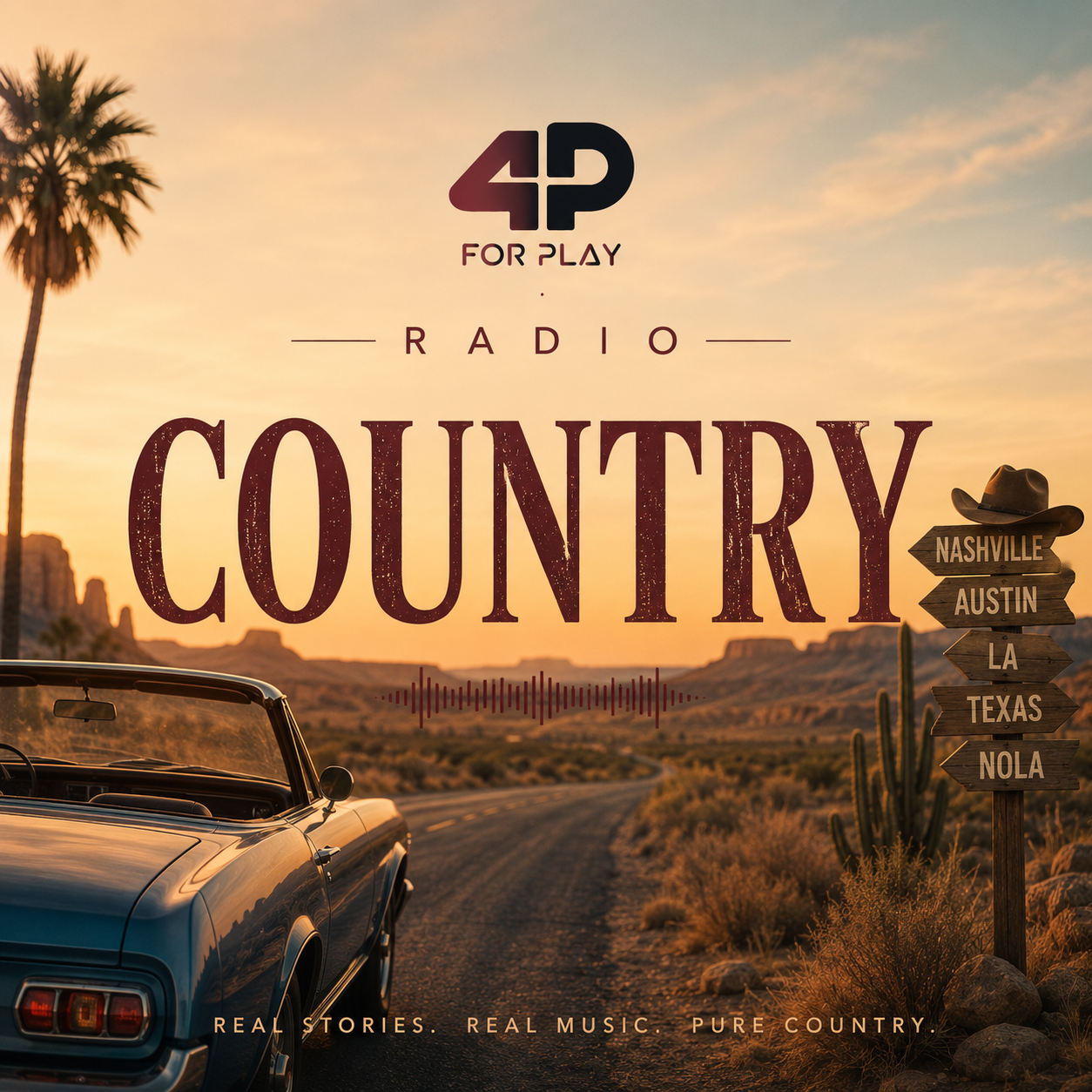 Radio - Country