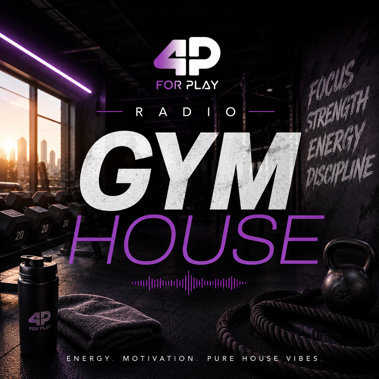4Play – Gym House